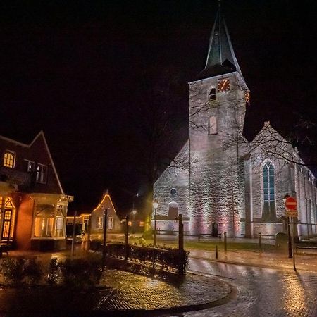 Brinkzicht Diever, Appartement Coby Kültér fotó