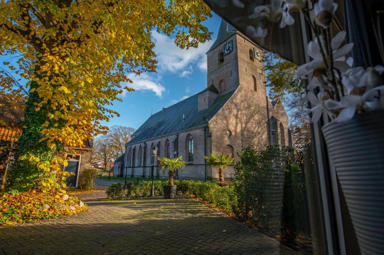 Brinkzicht Diever, Appartement Coby Kültér fotó