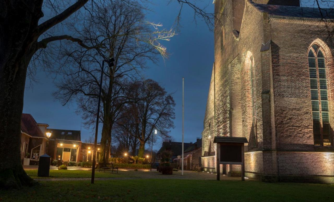 Brinkzicht Diever, Appartement Coby Kültér fotó