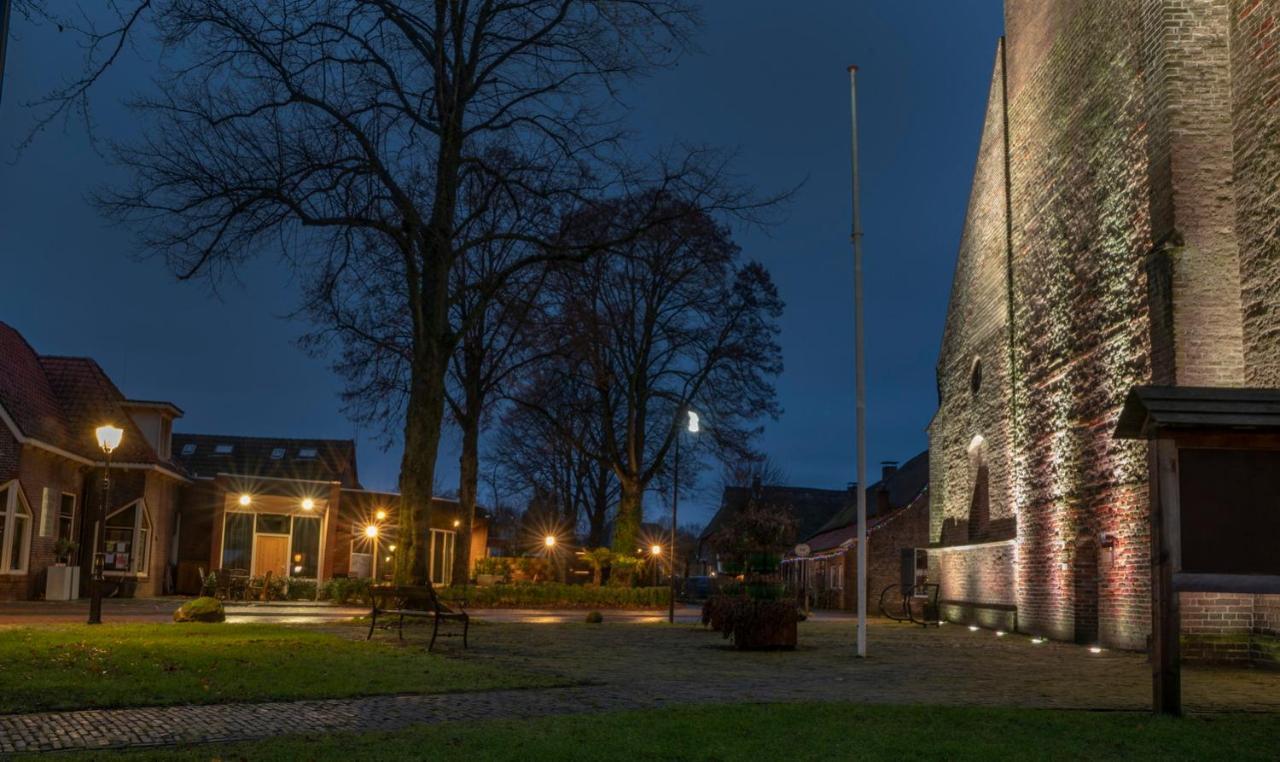 Brinkzicht Diever, Appartement Coby Kültér fotó